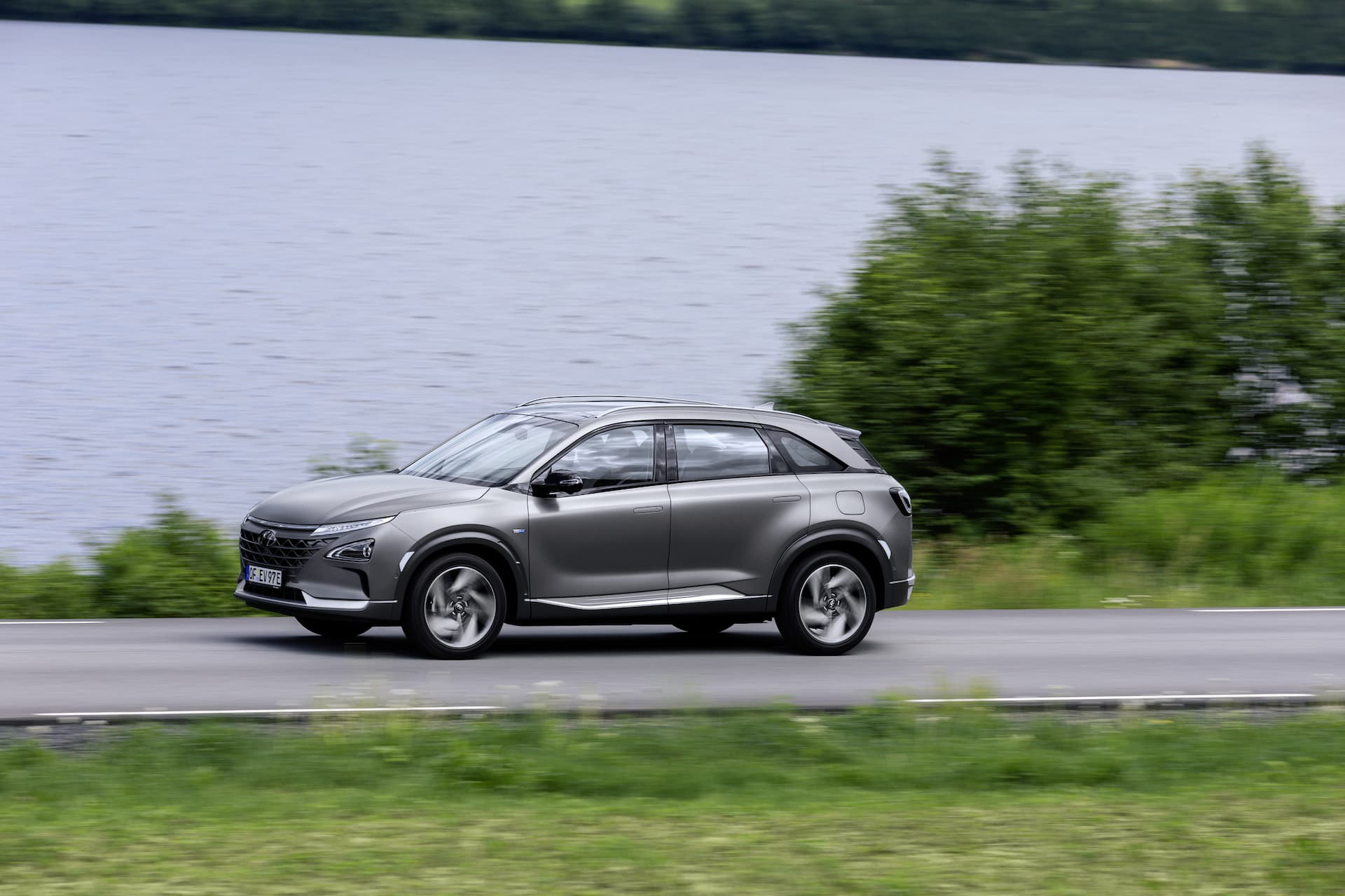 Hyundai Nexo 21