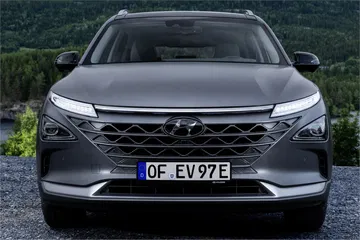 Hyundai Nexo 25