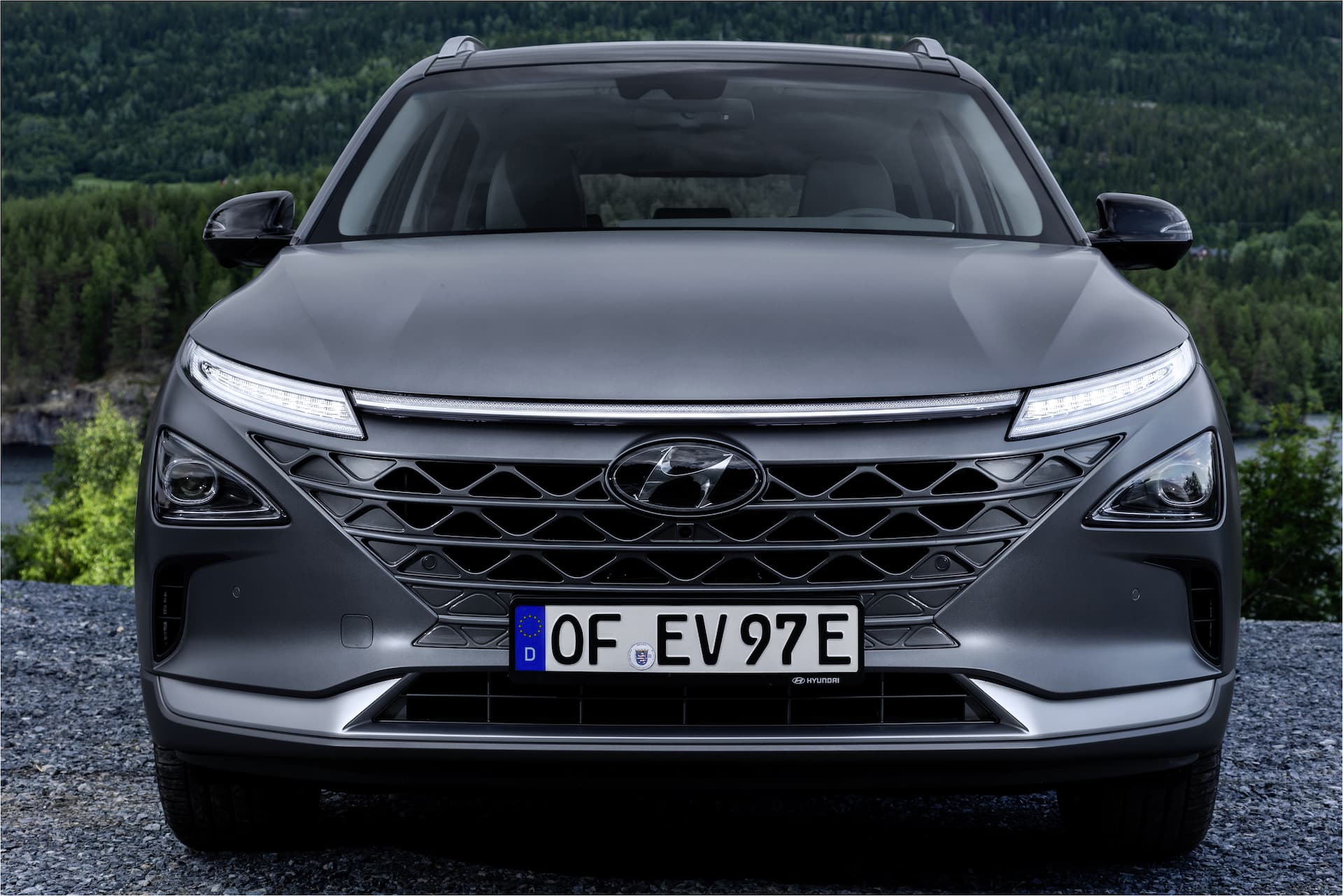 Hyundai Nexo 25