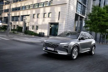 Hyundai Nexo 26