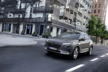 Hyundai Nexo 27