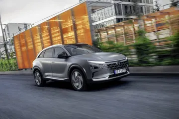 Hyundai Nexo 29