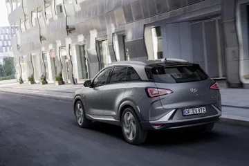 Hyundai Nexo 31