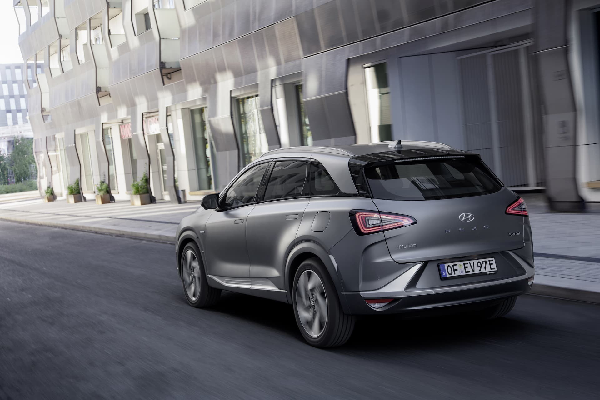 Hyundai Nexo 31