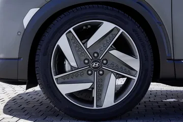 Hyundai Nexo 35