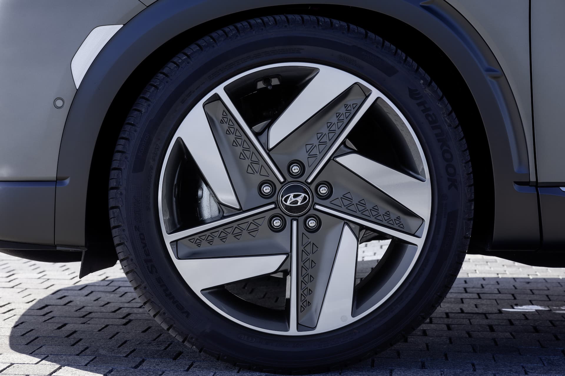 Hyundai Nexo 35