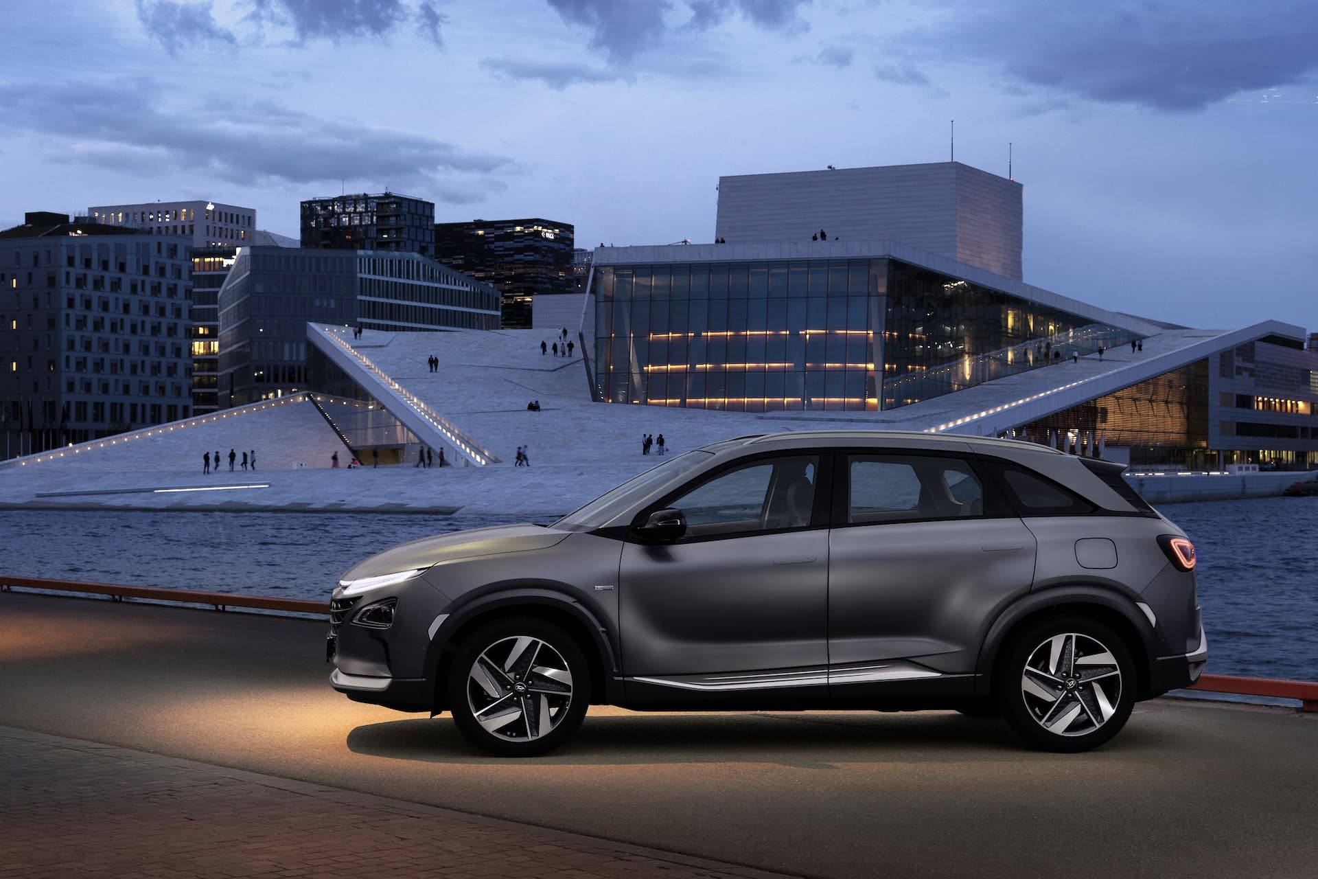 Hyundai Nexo 38