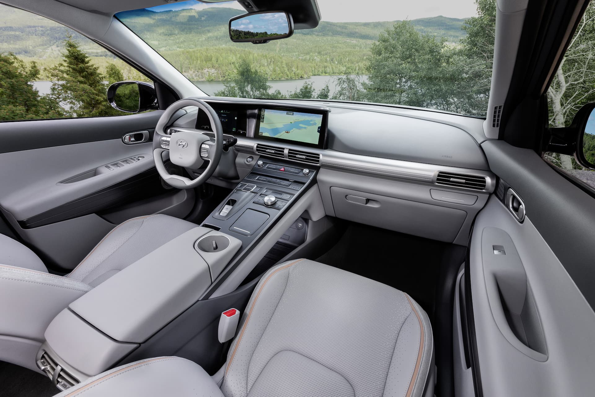 Hyundai Nexo 44