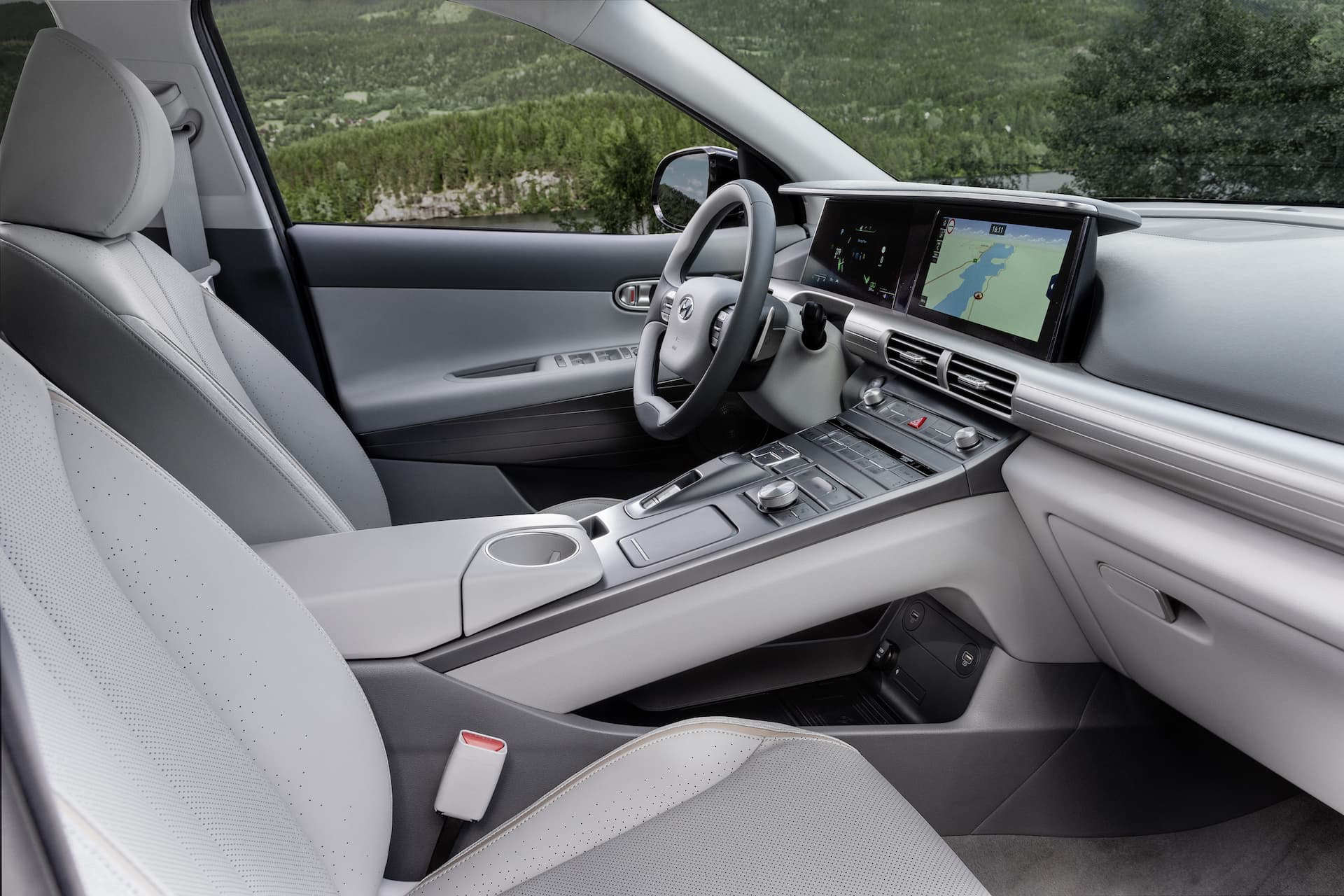 Hyundai Nexo 45