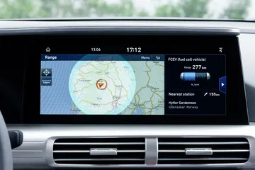 Hyundai Nexo 55