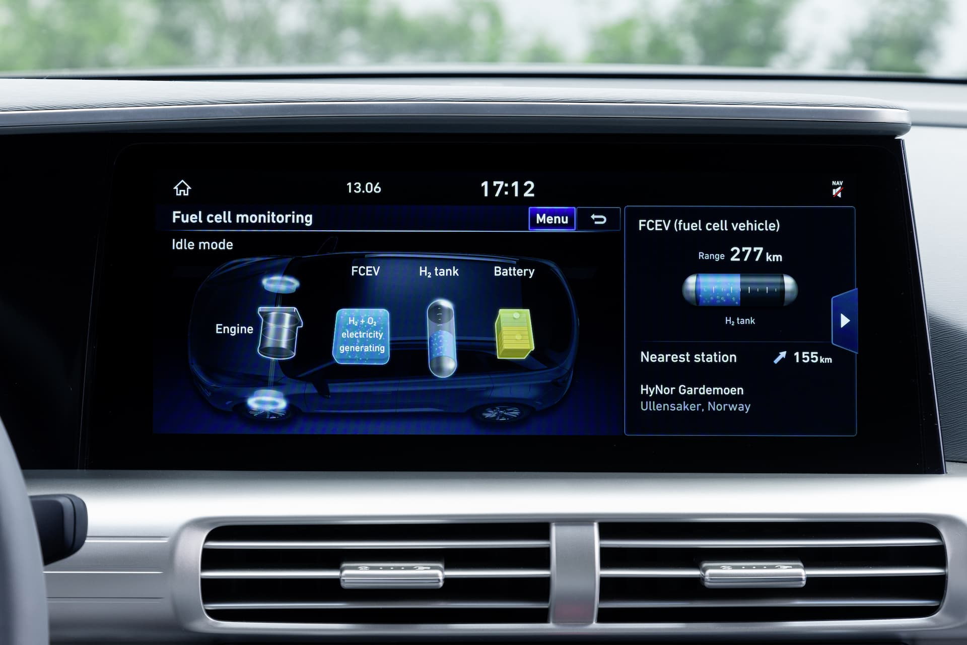 Hyundai Nexo 56