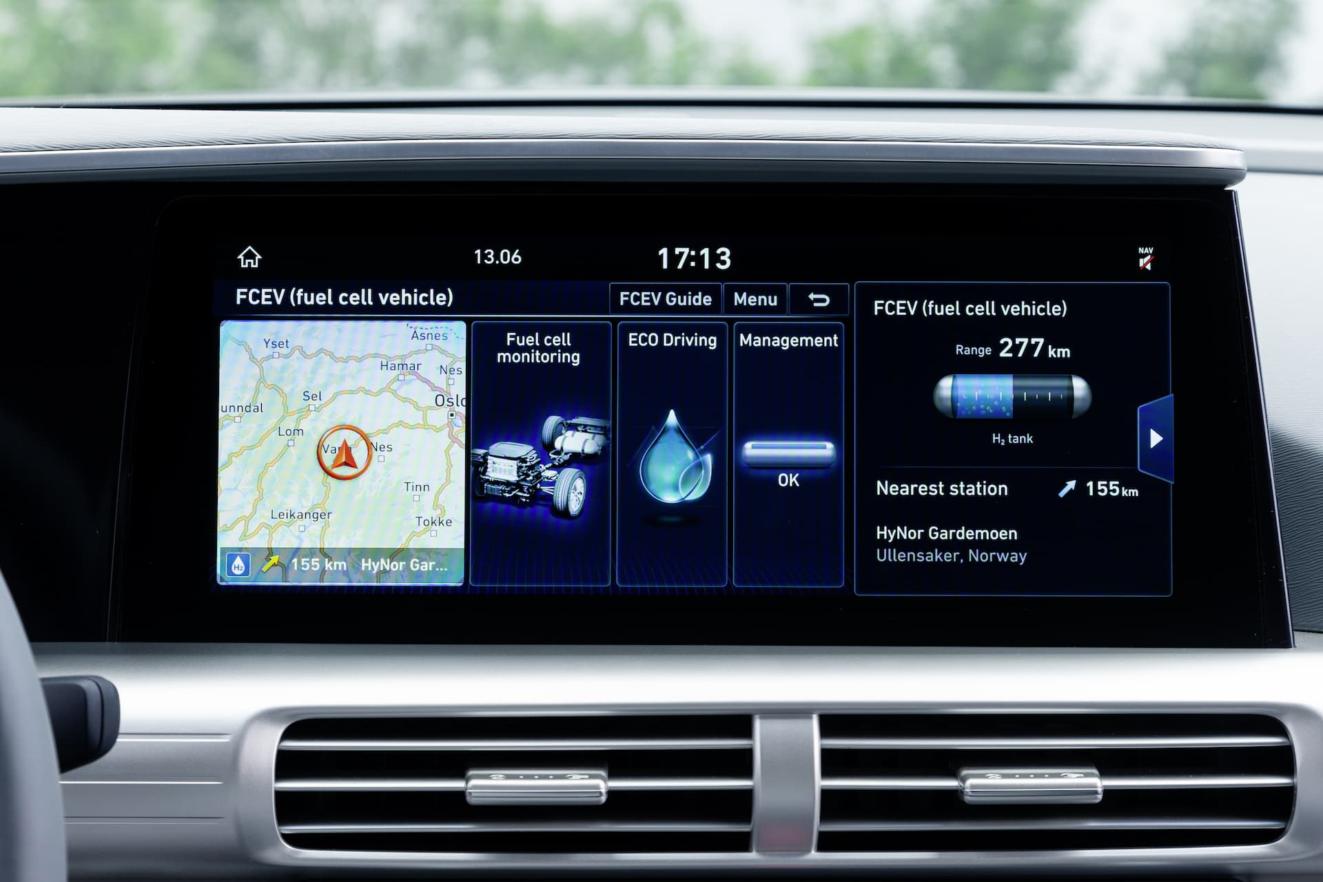 Hyundai Nexo 57