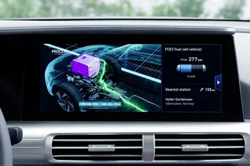 Hyundai Nexo 58