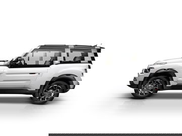 Vista parcial del techo de lona del Citroën e-Mehari.