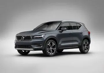 Imagen del Volvo XC40