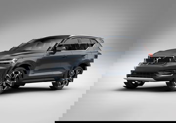 Imagen del Volvo XC40