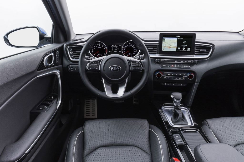 Todos Los Detalles Del Kia Ceed Sportswagon La Alternativa Al Seat Leon St Diariomotor
