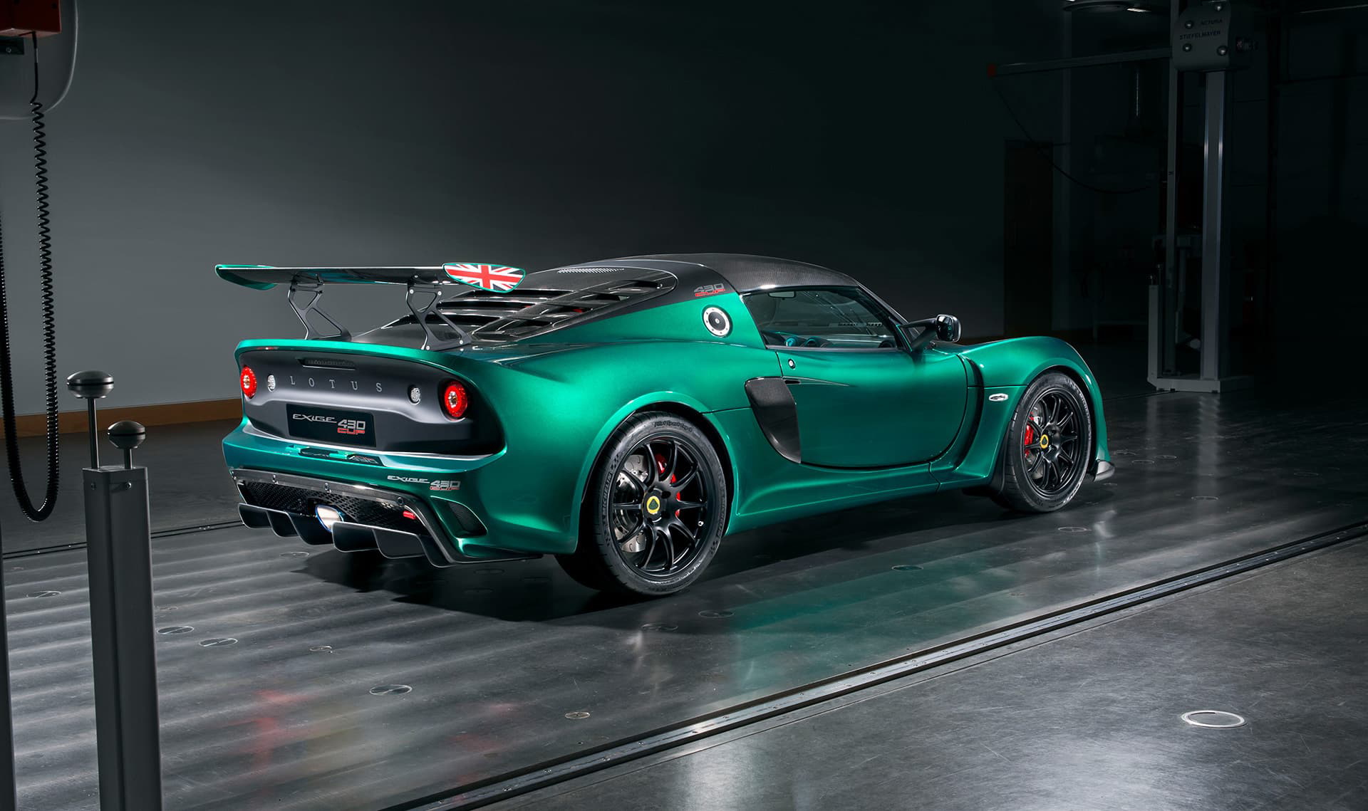 Lotus Exige Cup