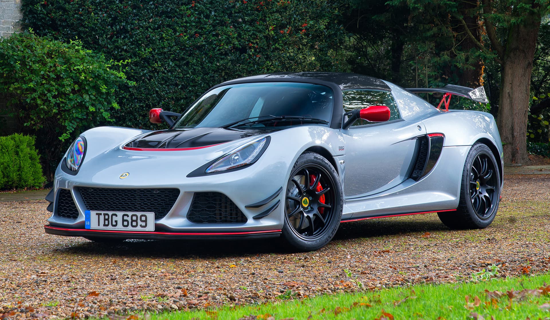 Lotus Exige Cup