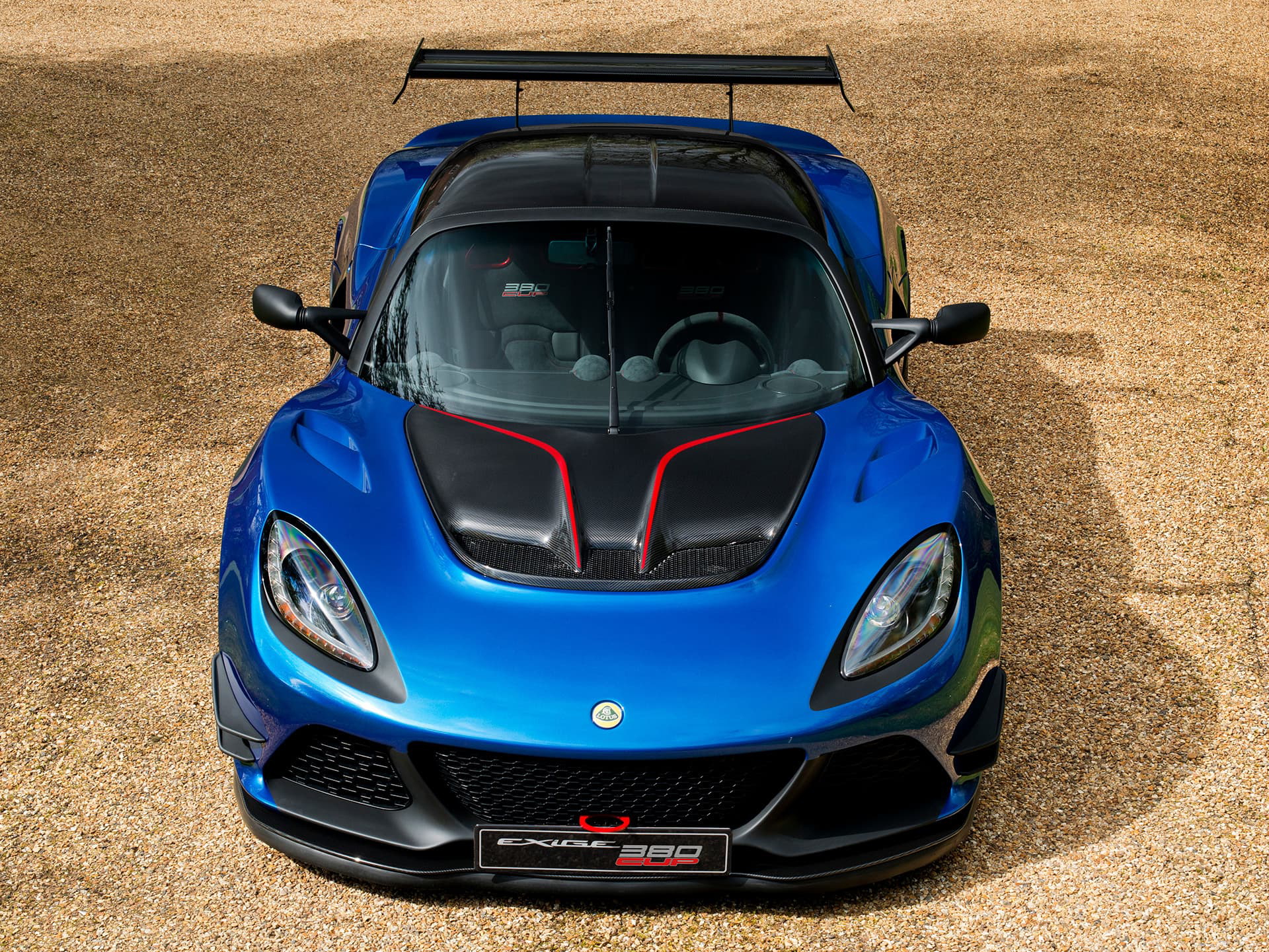 Lotus Exige Cup