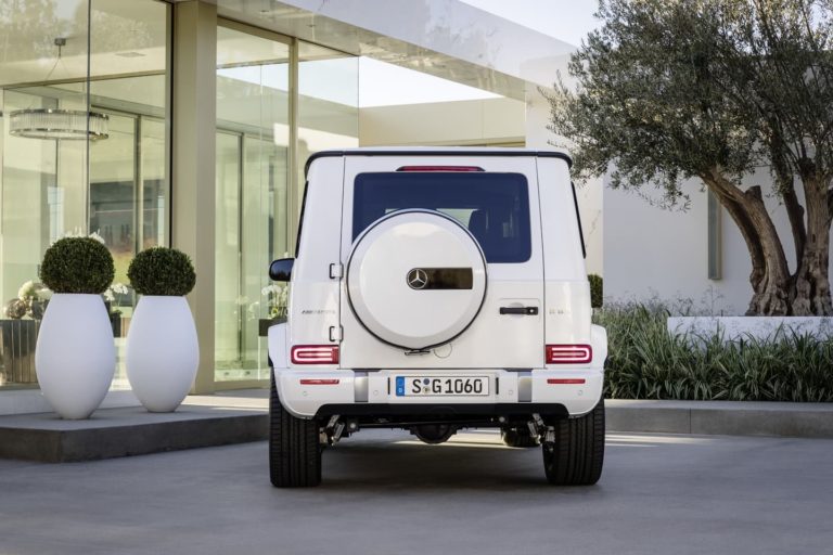 El Mercedes Amg G 63 Ya Tiene Precio Un Todoterreno Tan Caro Como Un Mercedes Amg Gt Diariomotor El Mercedes Amg G 63 Ya Tiene Precio Un Todoterreno Tan Caro Como Un Mercedes Amg Gt Diariomotor