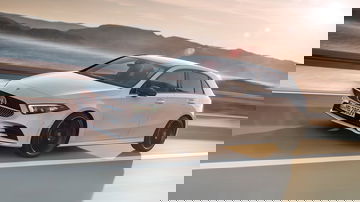 Imagen del Mercedes Clase A