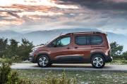 Gallería fotos de Peugeot e-Rifter