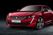 Gallería fotos de Peugeot 508