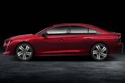 Gallería fotos de Peugeot 508