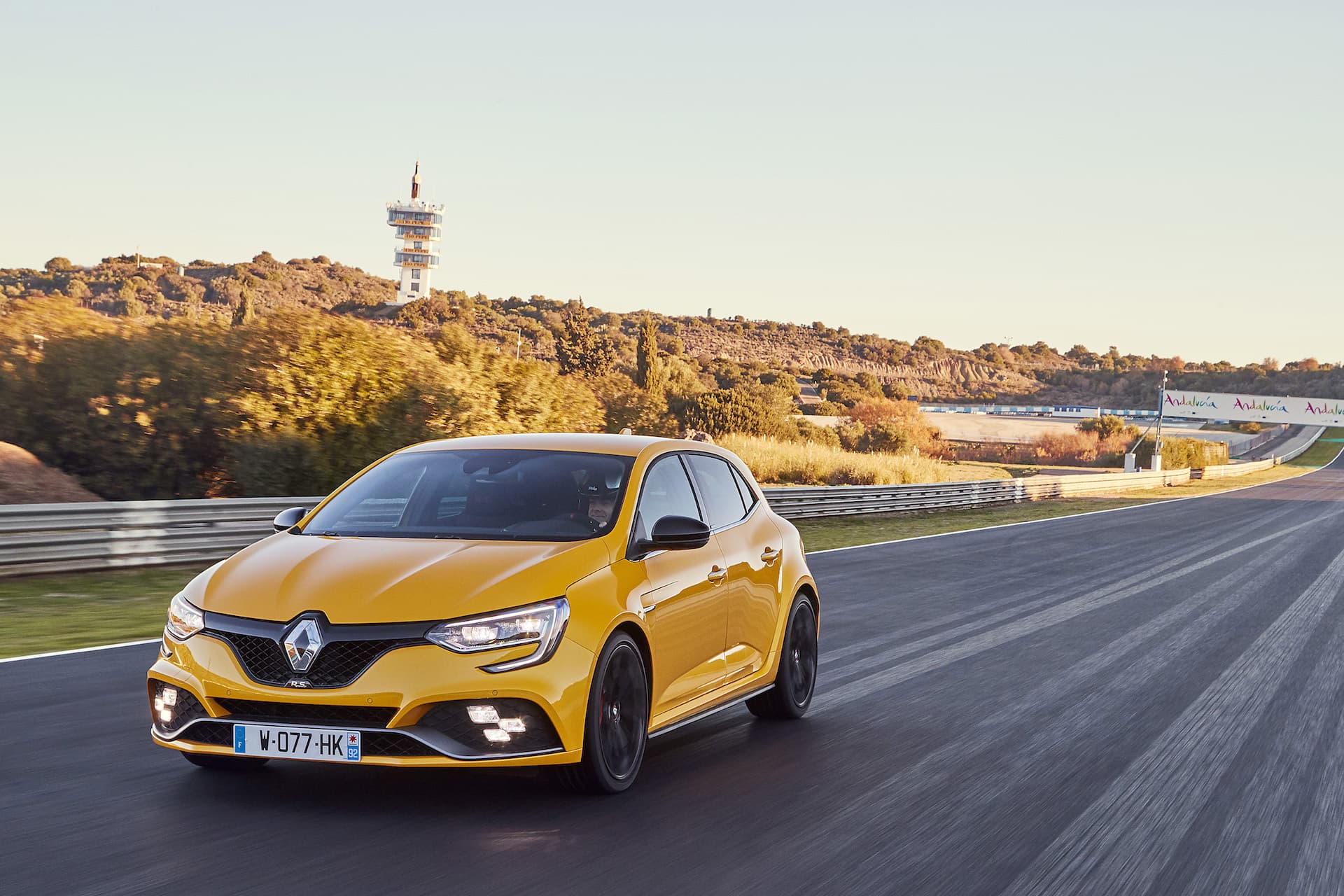 Renault Mégane RS