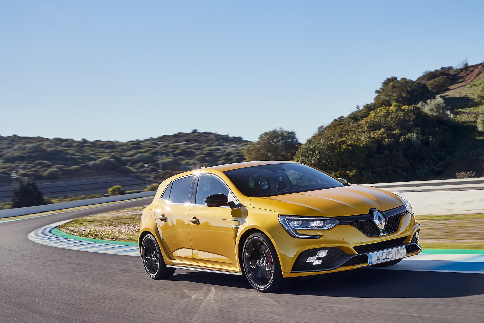 Renault Mégane RS