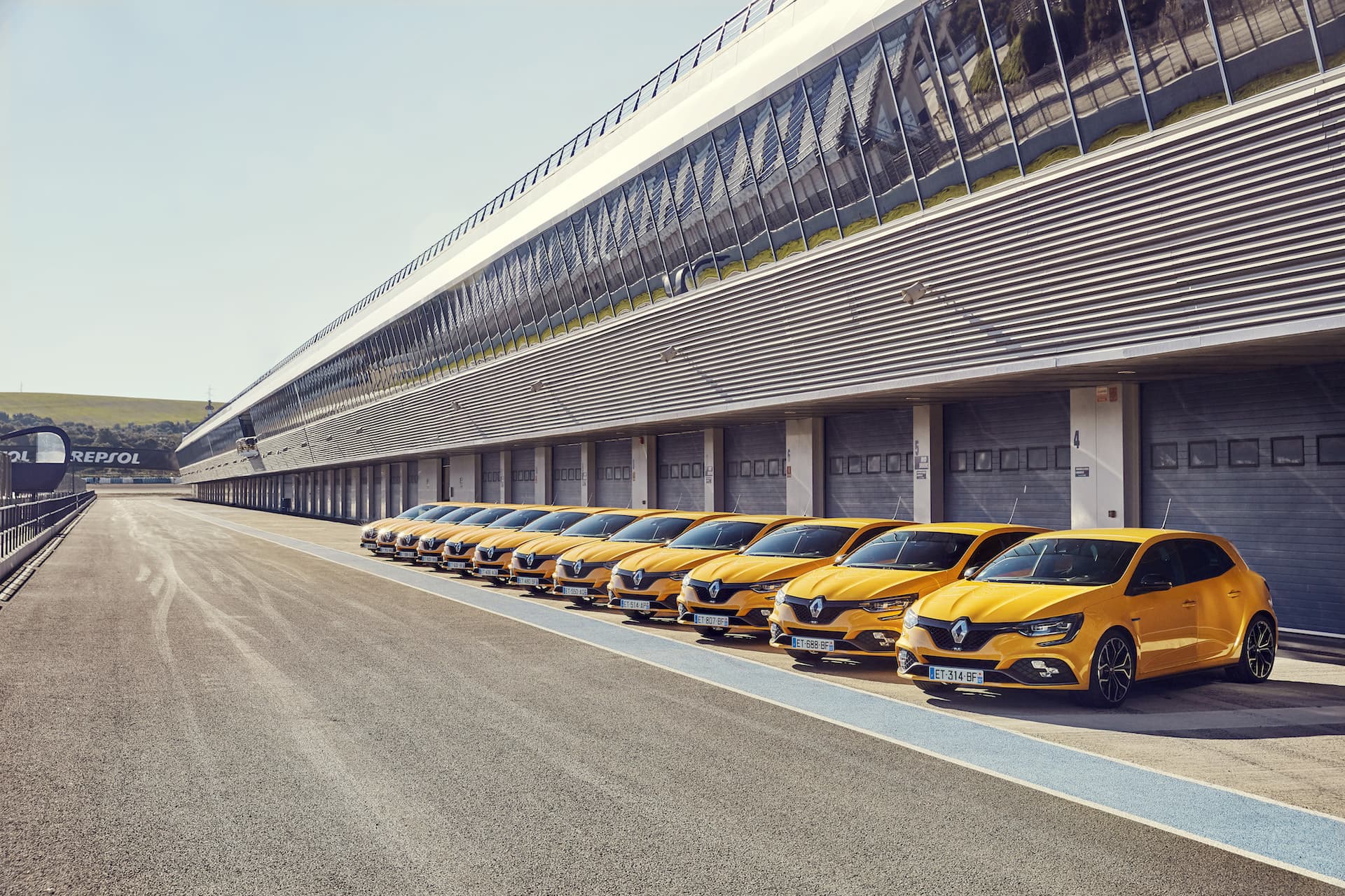 Renault Mégane RS