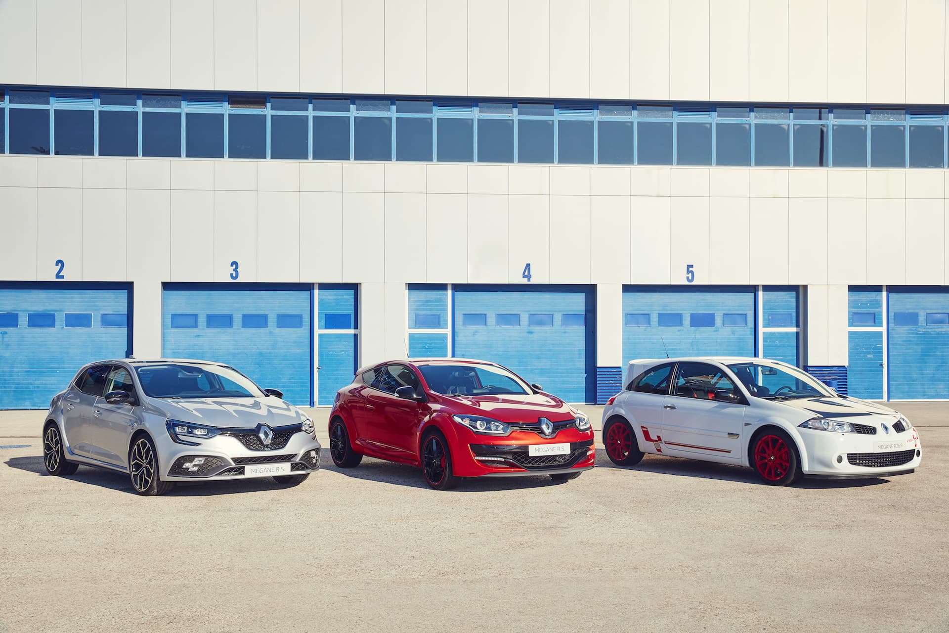 Renault Mégane RS