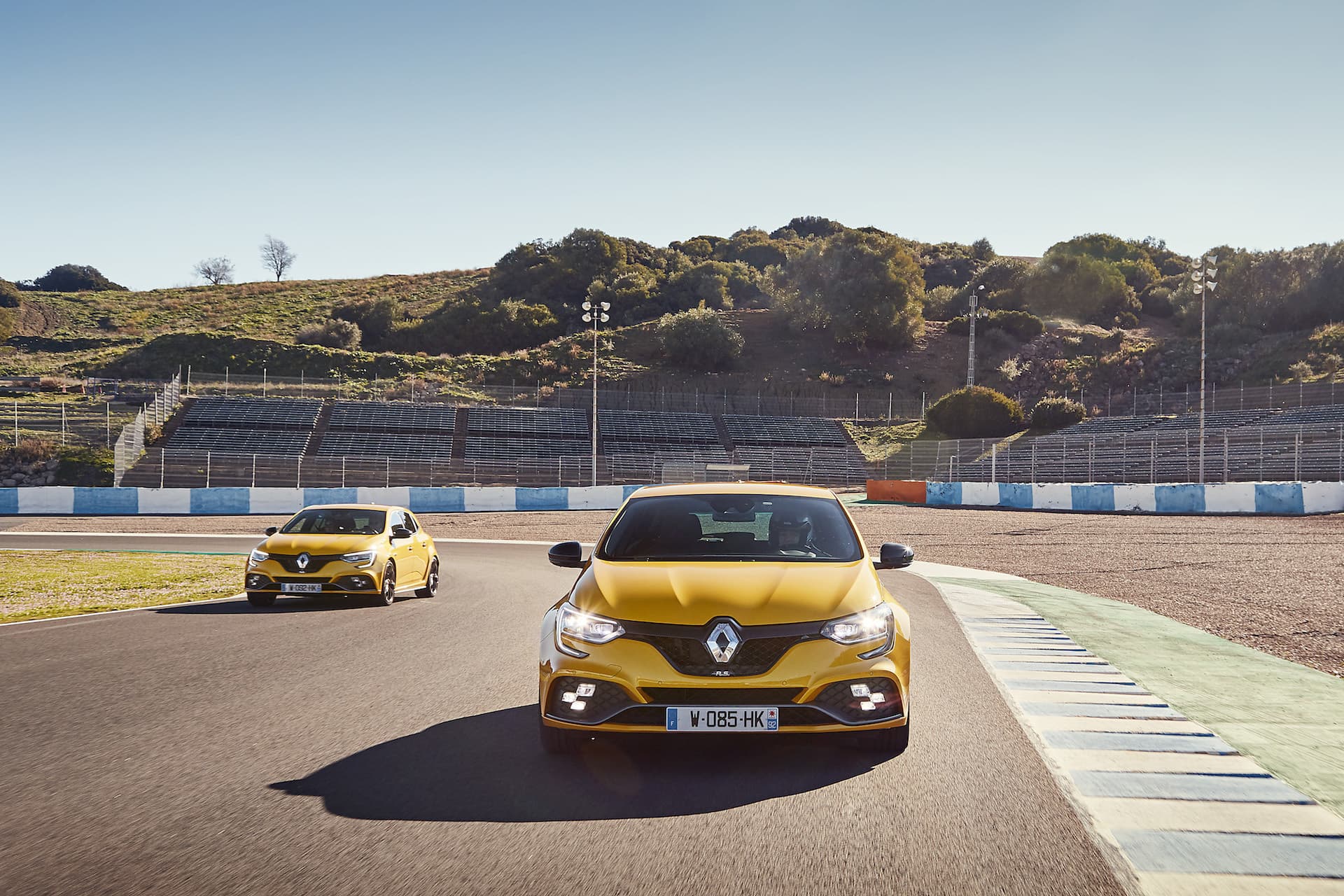Renault Mégane RS