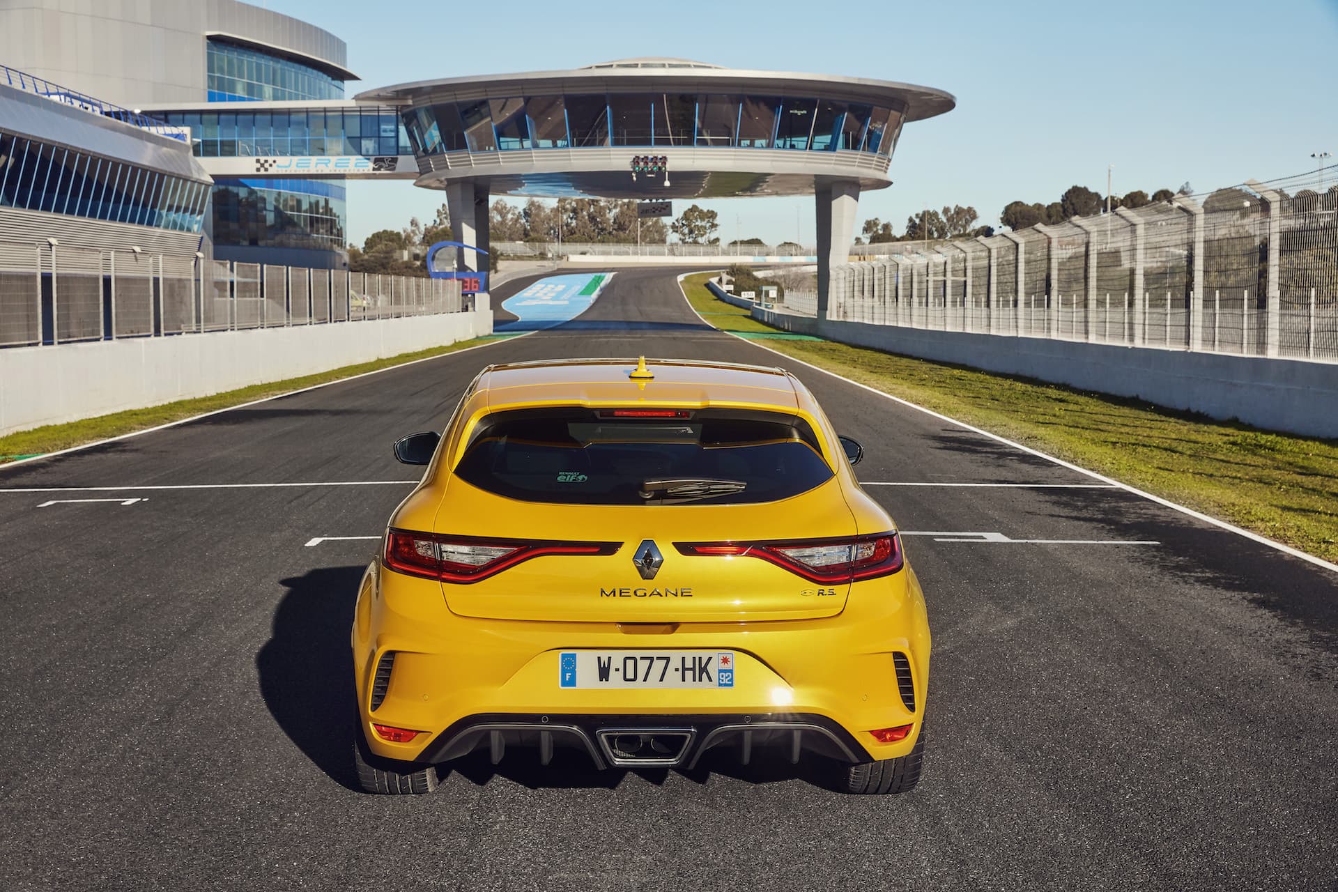 Renault Mégane RS