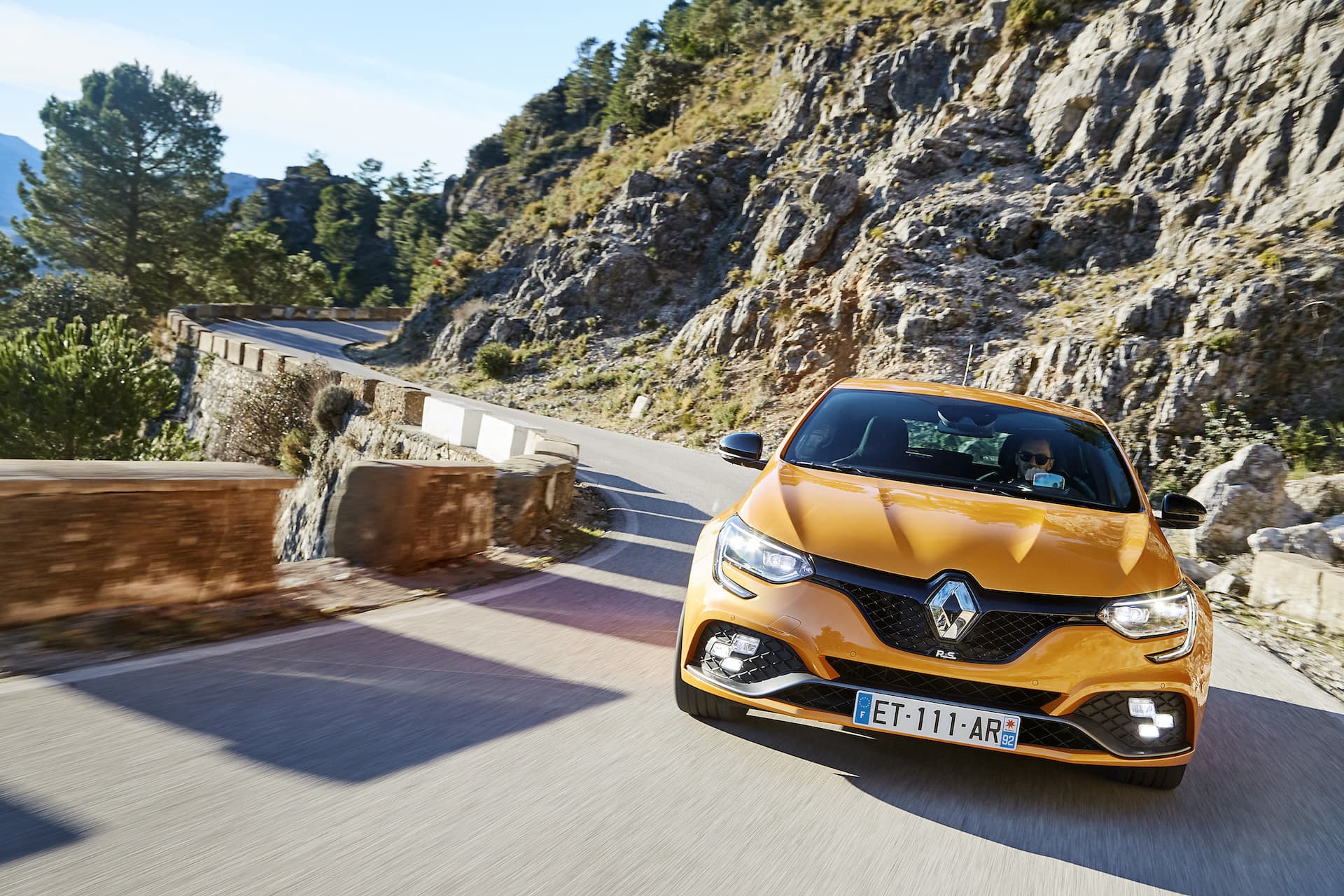 Renault Mégane RS