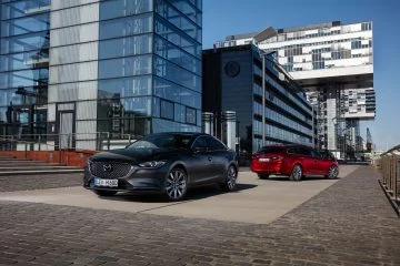 Imagen del Mazda 6