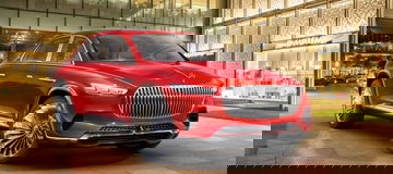 10 Mercedes Benz Vehicles Vision Mercedes Maybach Ultimate Luxury 2560x2016 1280x1008