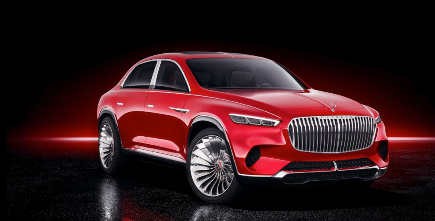 10 Mercedes Benz Vehicles Vision Mercedes Maybach Ultimate Luxury 2560x2016 1280x1008 Portad