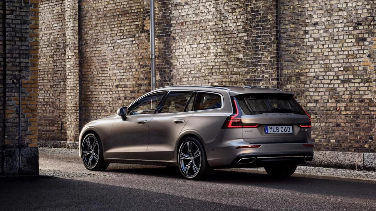 1187737 223573 New Volvo V60 Exterior