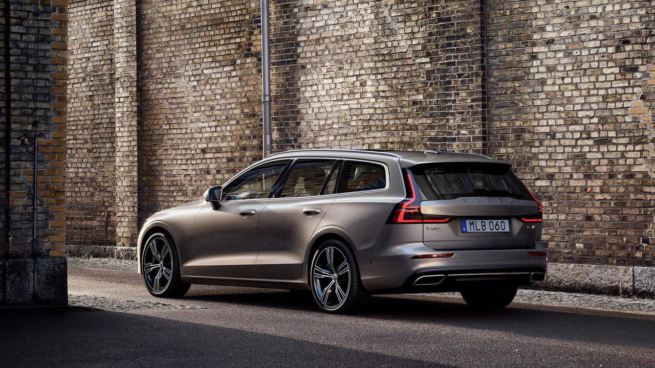 1187737 223573 New Volvo V60 Exterior