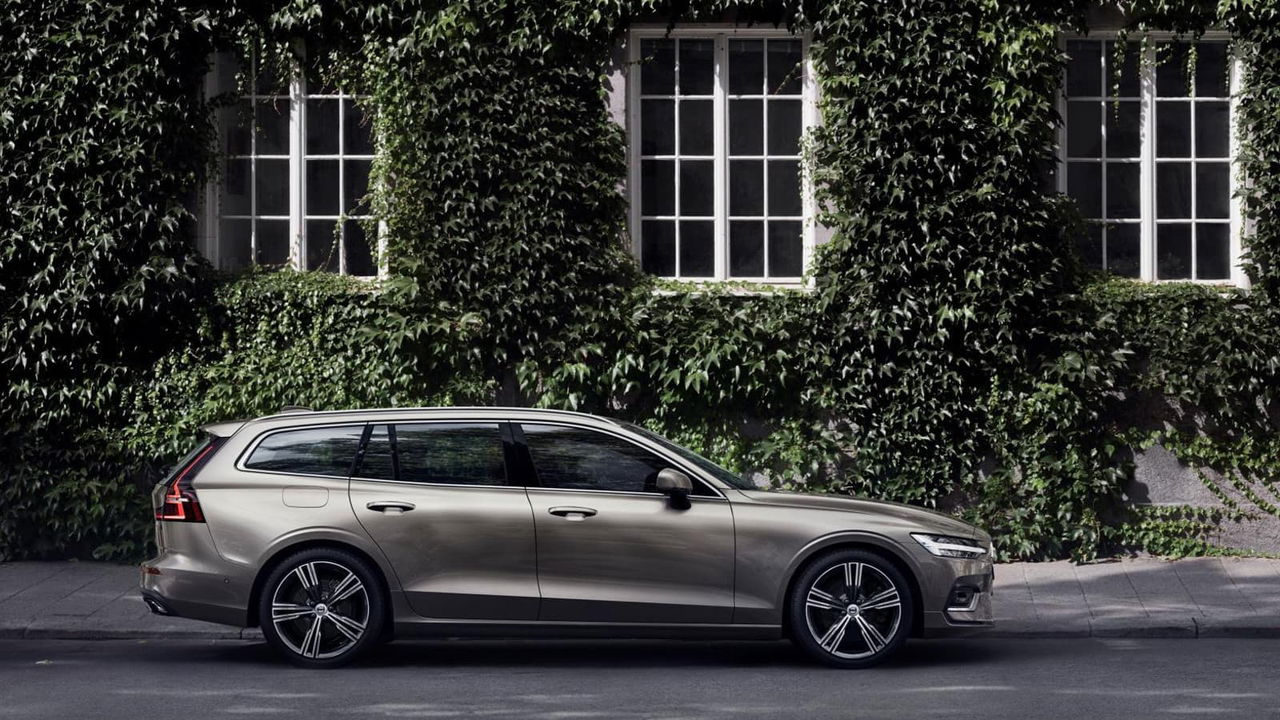 1187786 223586 New Volvo V60 Exterior