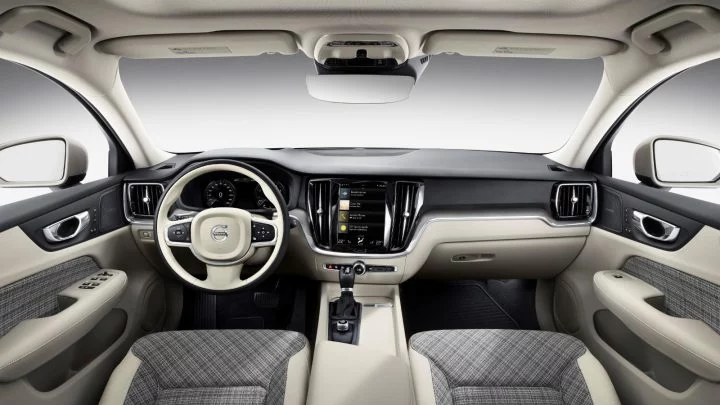 1187970 223529 New Volvo V60 Interior
