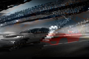 180228 Jeep Jeep Compass Night Eagle