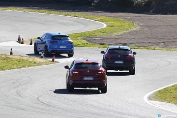 Alfa Romeo Stelvio Quadrifoglio Prueba 017
