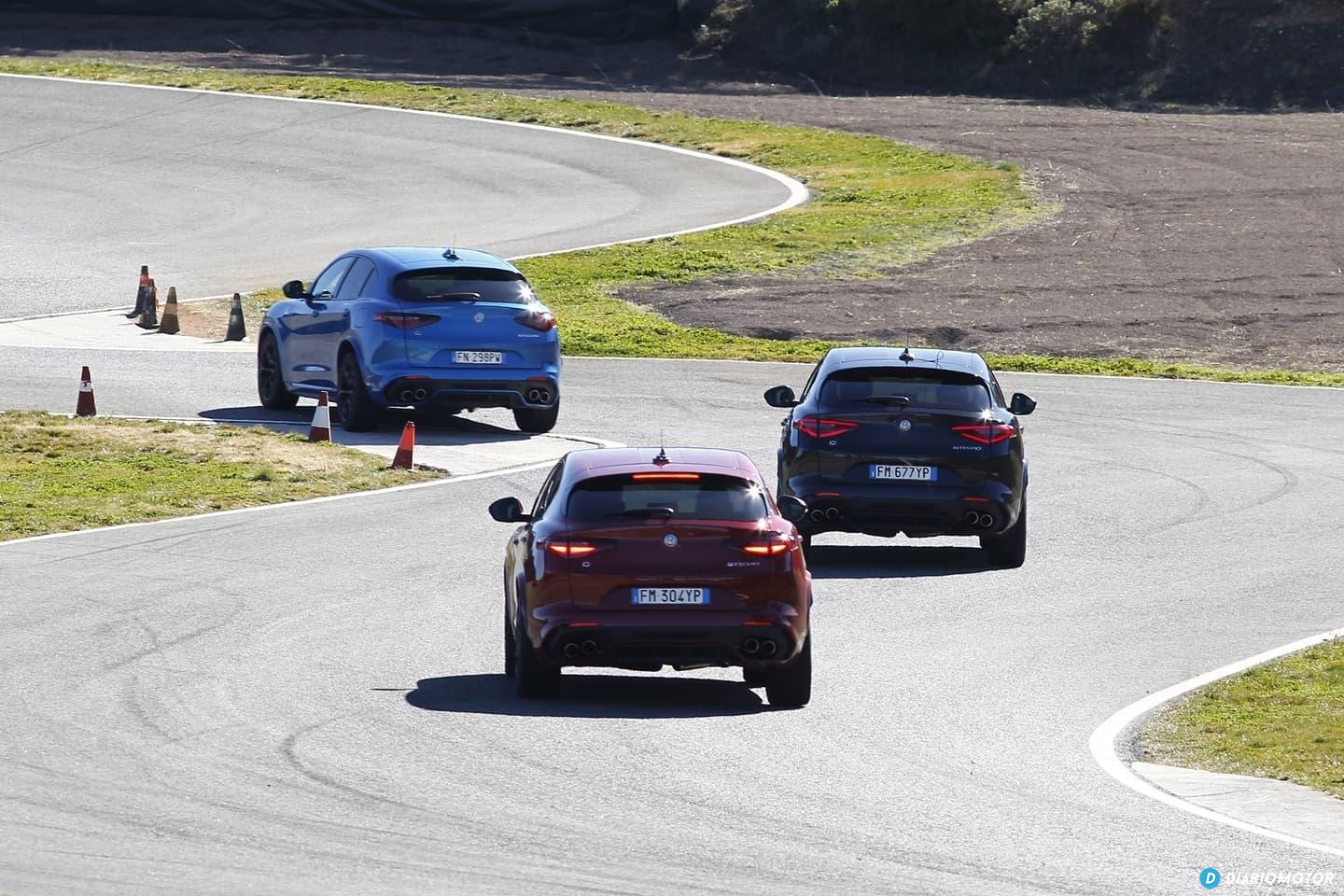 Alfa Romeo Stelvio Quadrifoglio Prueba 017
