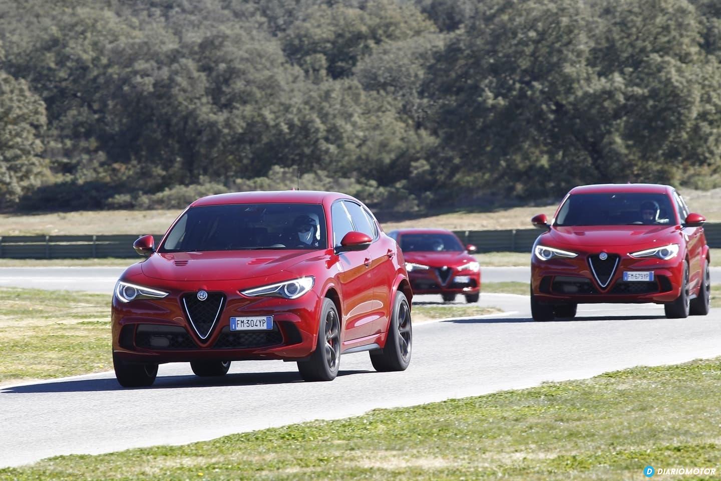 Alfa Romeo Stelvio Quadrifoglio Prueba 020