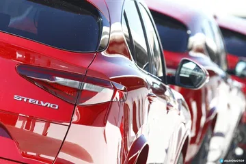 Alfa Romeo Stelvio Quadrifoglio Prueba 021