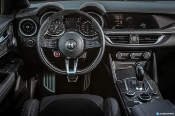 Alfa Romeo Stelvio Quadrifoglio Prueba 031