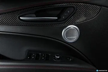 Alfa Romeo Stelvio Quadrifoglio Prueba 034
